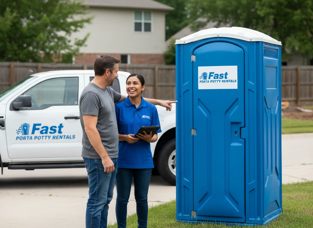 Standard Porta Potty Rentals Brunswick, OH FAQs